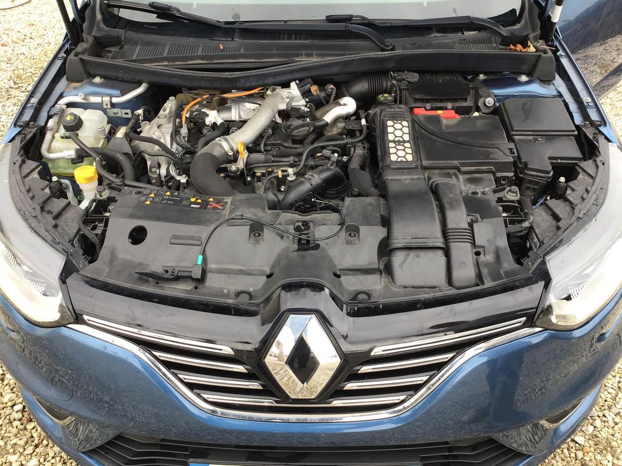 Photo du moteur 1