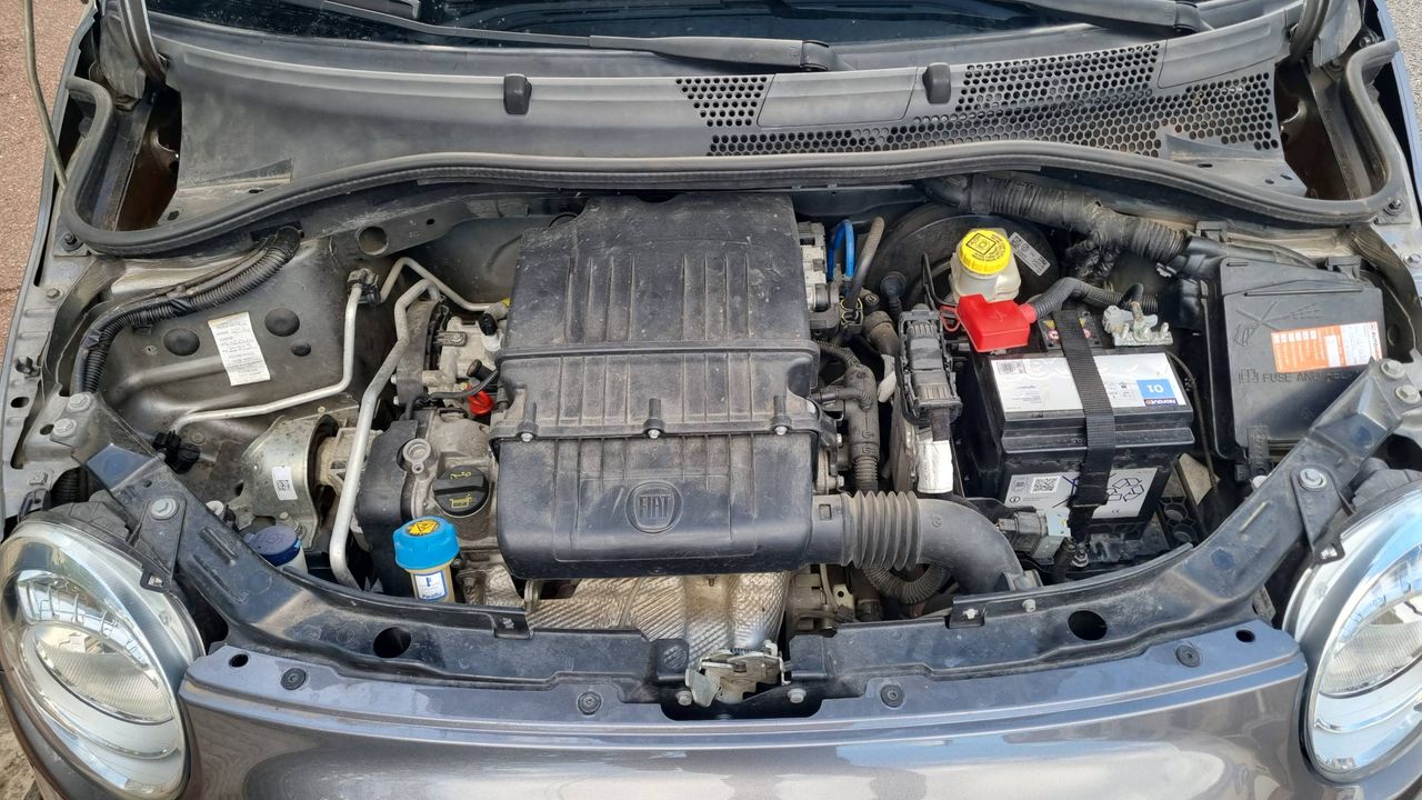Photo du moteur 1