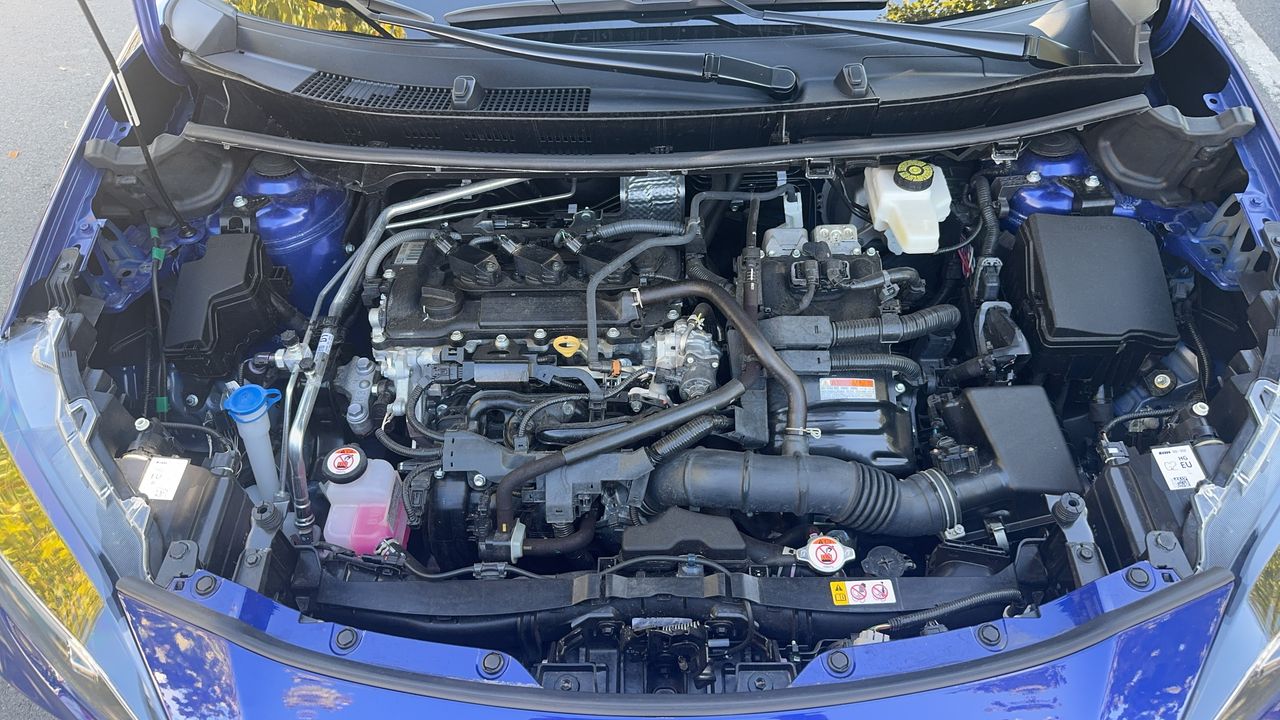 Photo du moteur 1