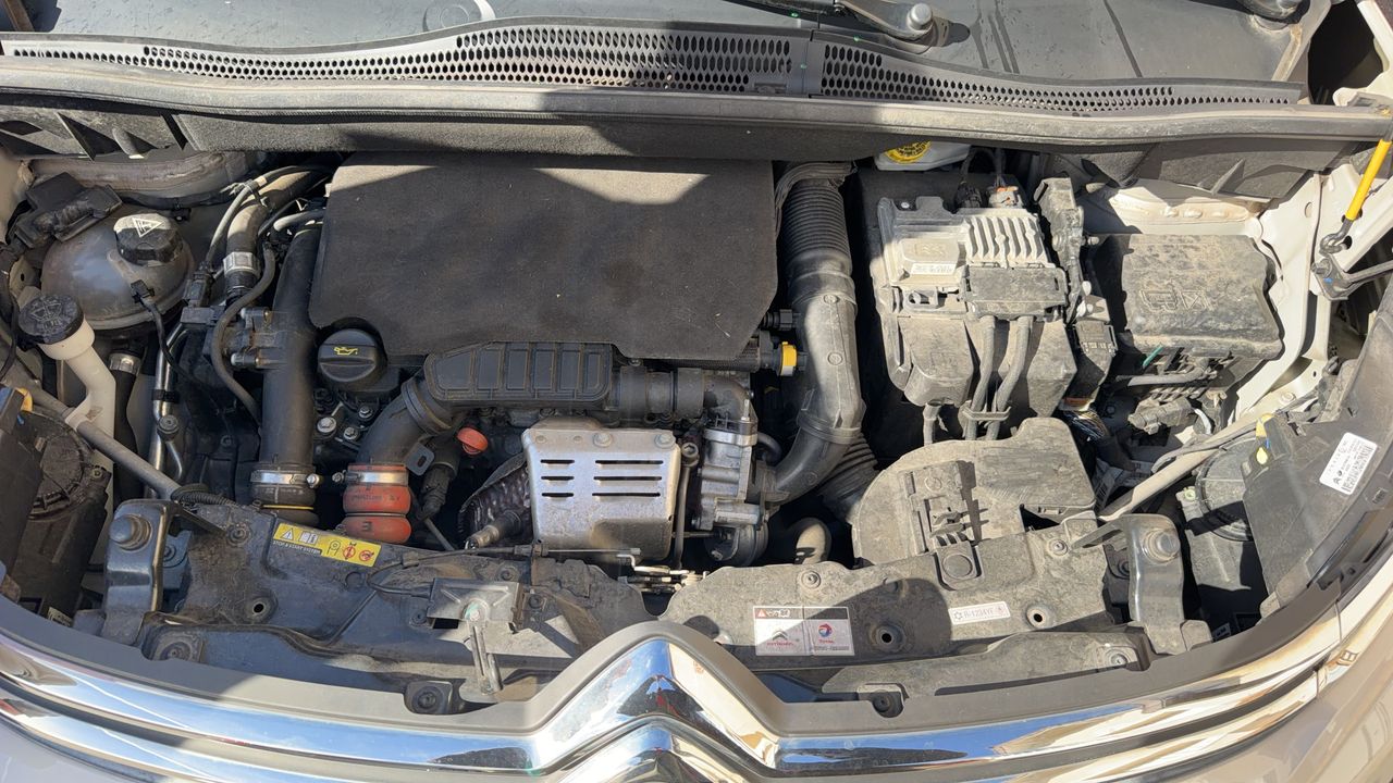 Photo du moteur 1