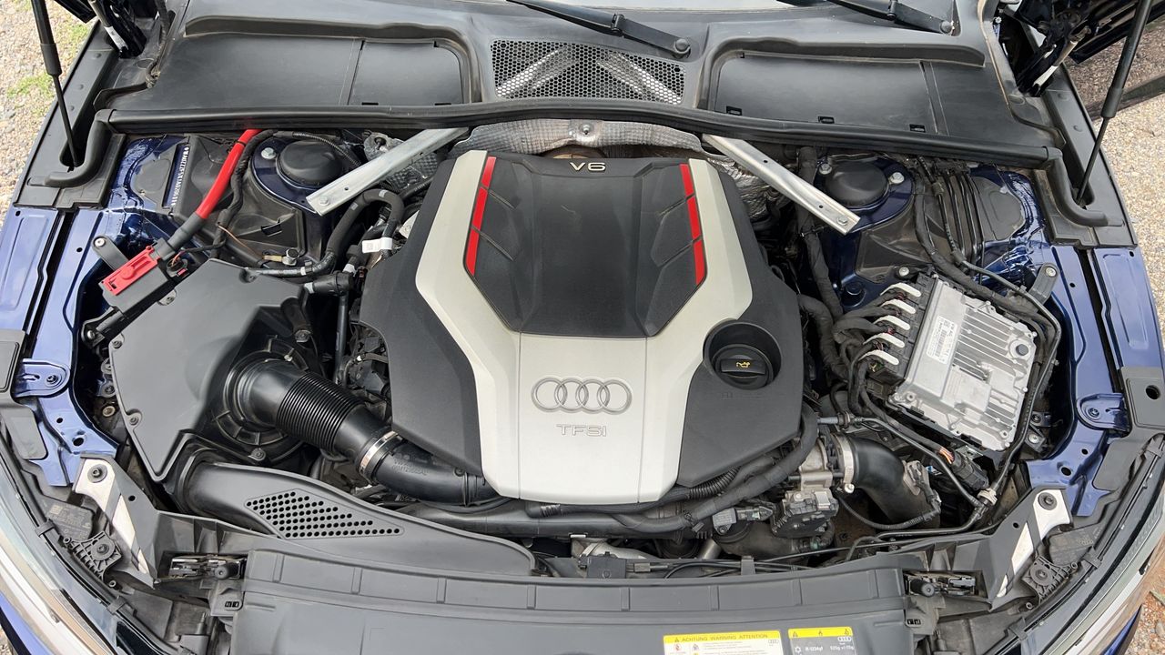 Photo du moteur 1