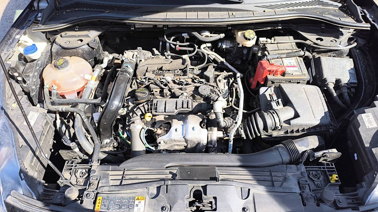 Photo du moteur 1