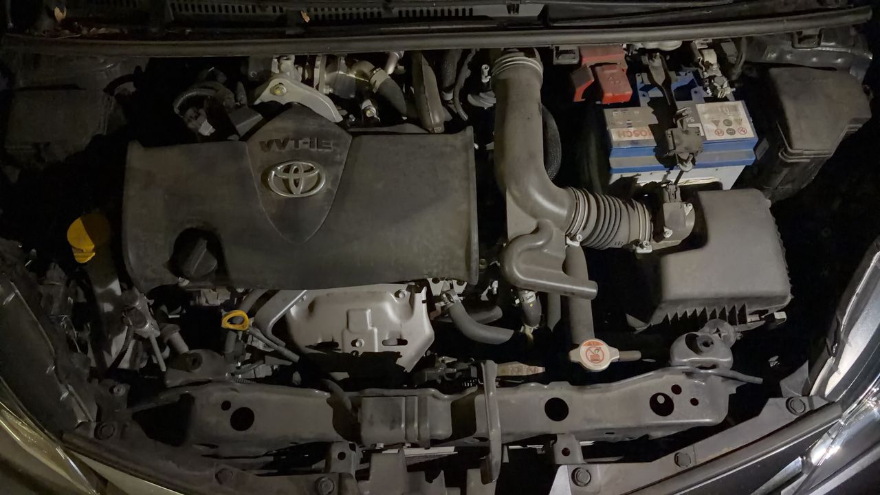Photo du moteur 1