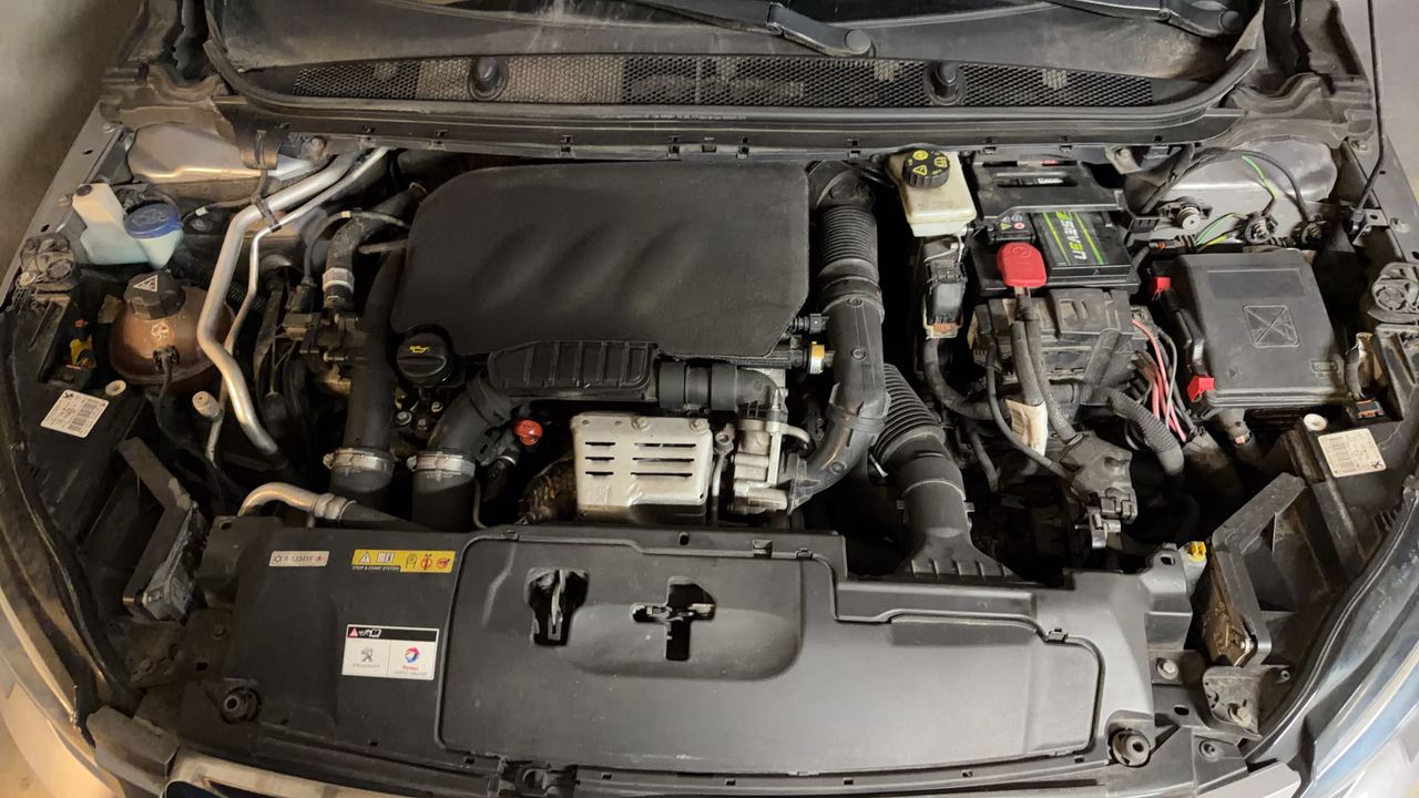 Photo du moteur 1