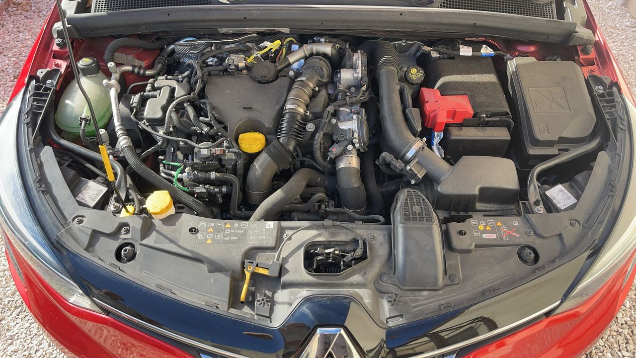 Photo du moteur 1