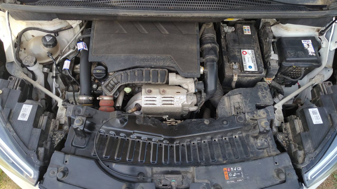 Photo du moteur 1
