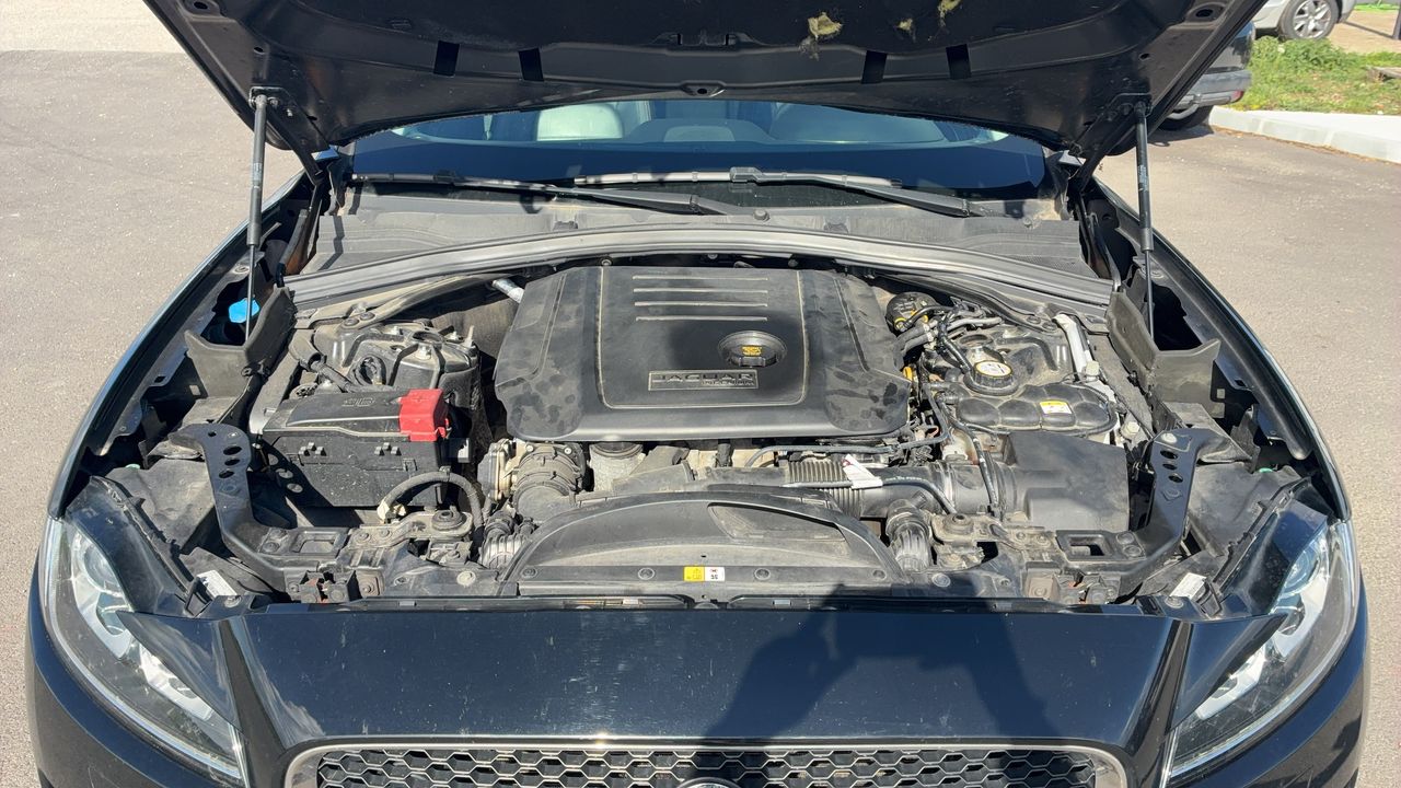 Photo du moteur 1