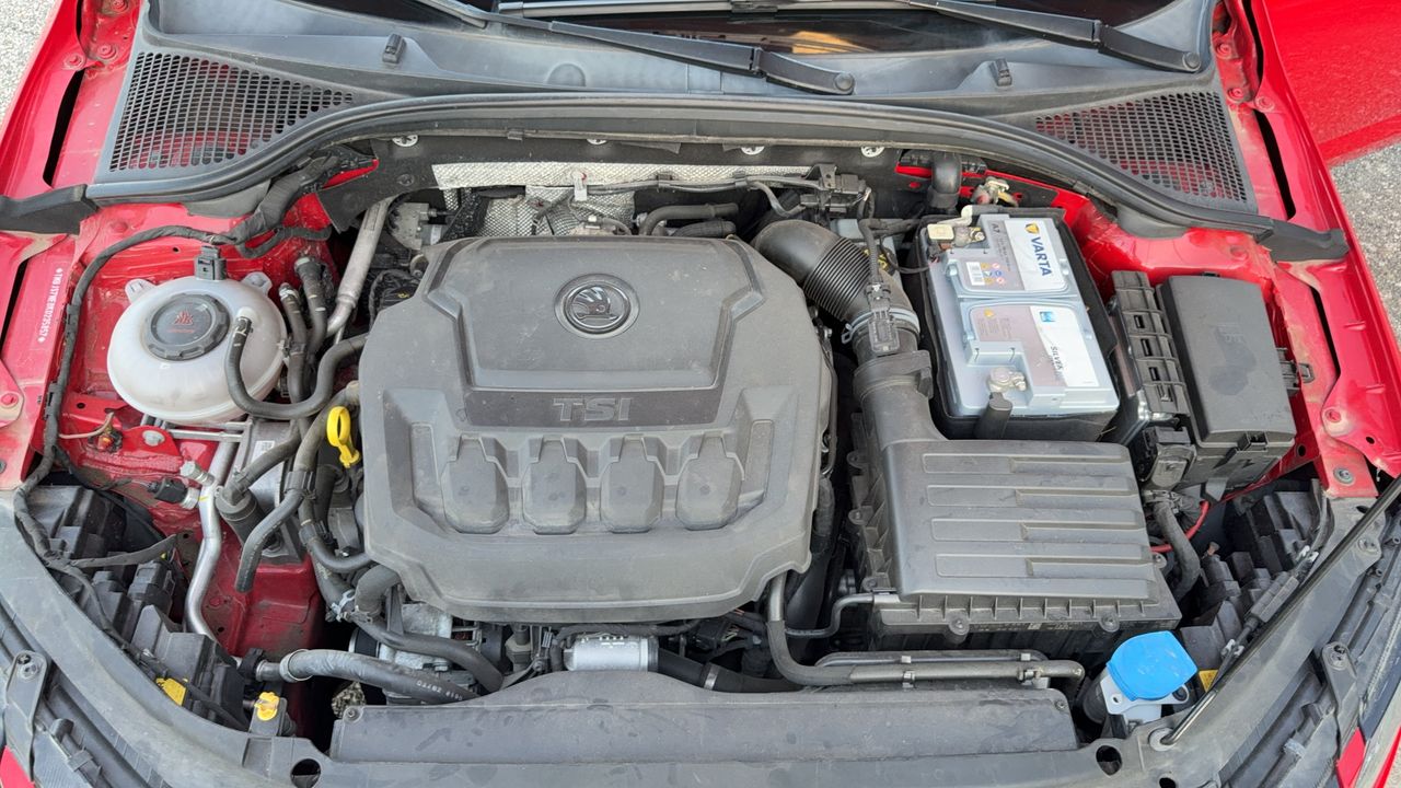 Photo du moteur 1