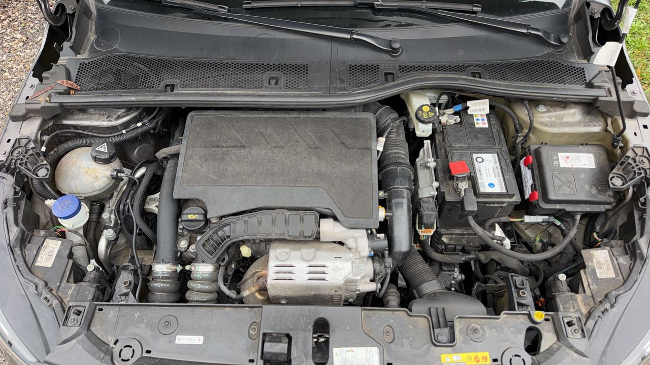 Photo du moteur 1