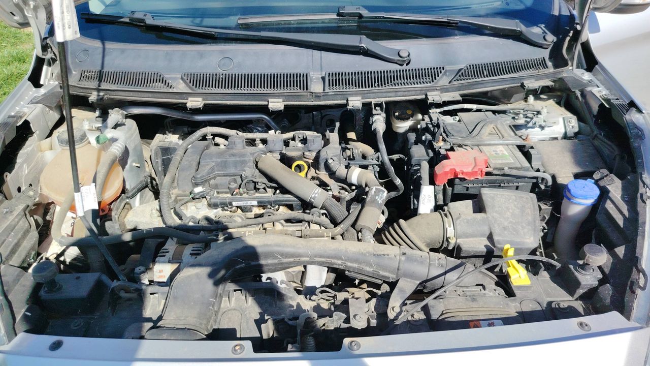 Photo du moteur 1
