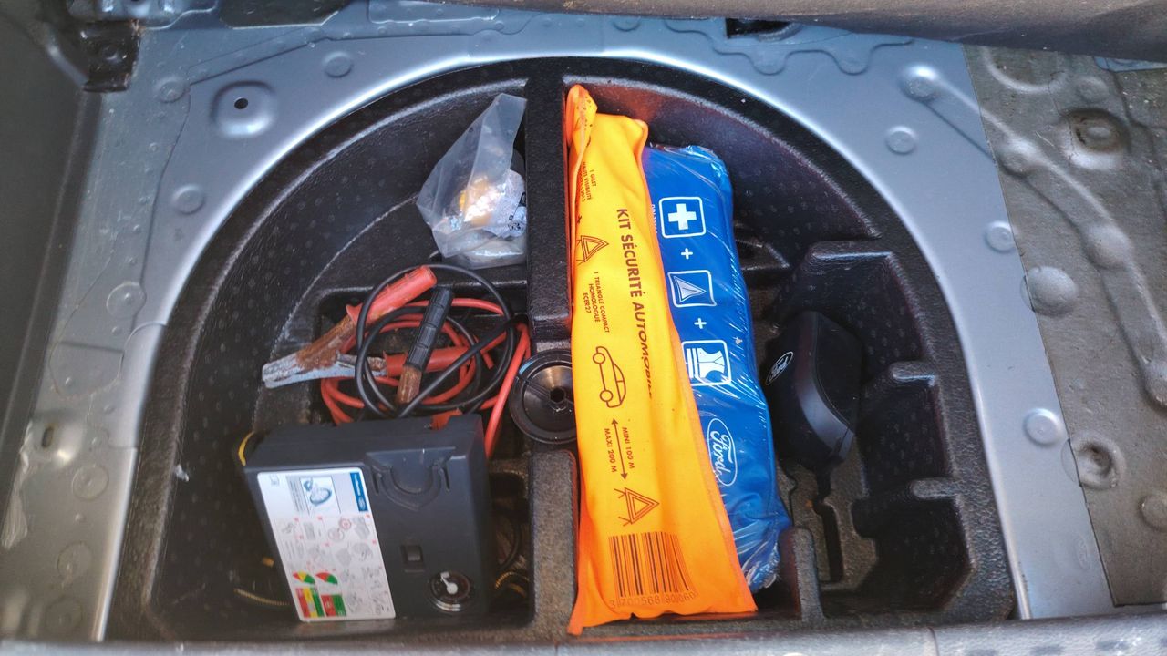 Photo de la roue de secours 1