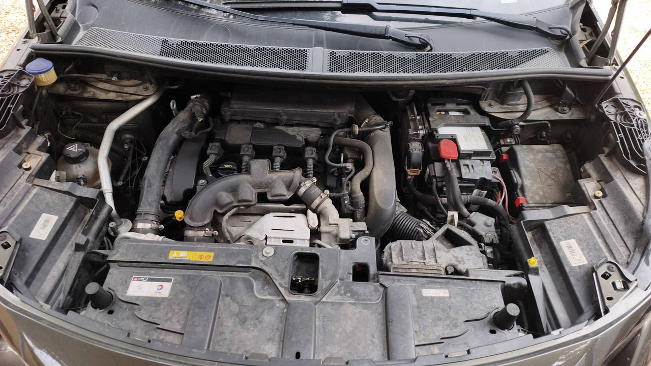 Photo du moteur 1