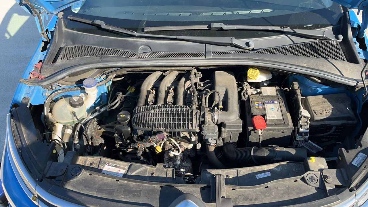 Photo du moteur 1