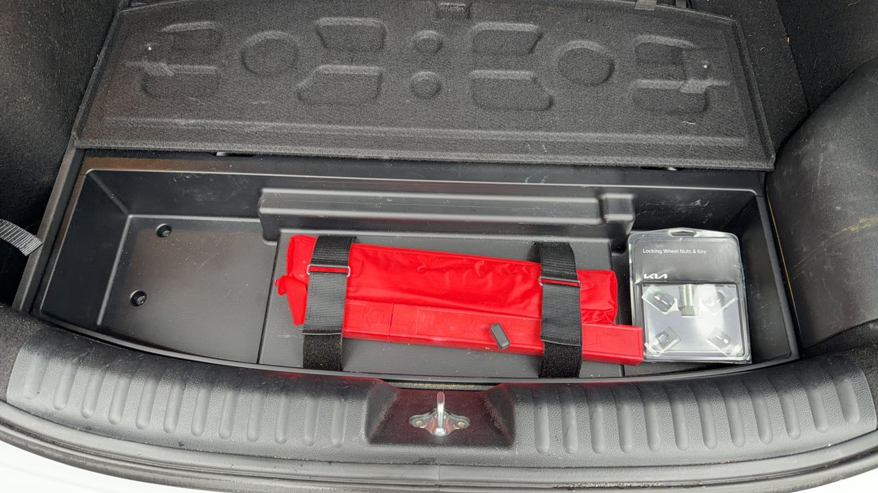 Photo de la roue de secours 1