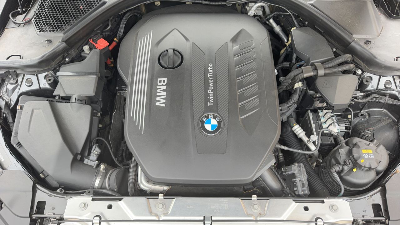 Photo du moteur 1