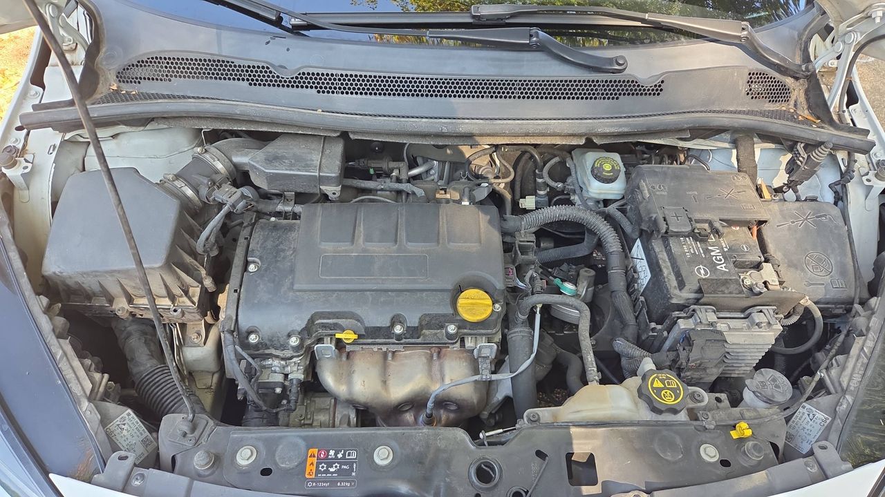 Photo du moteur 1