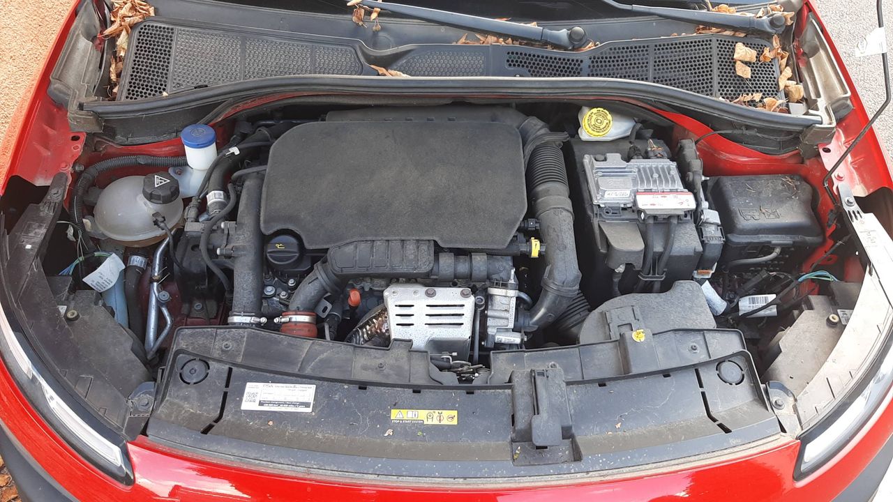 Photo du moteur 1