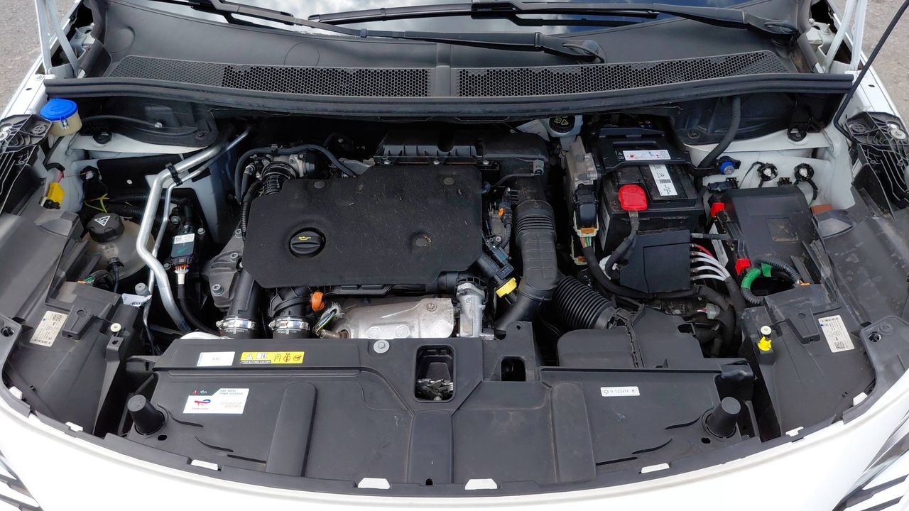 Photo du moteur 1