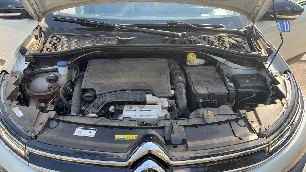 Photo du moteur 1