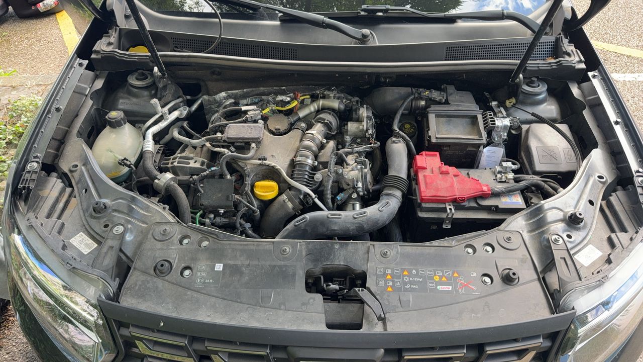 Photo du moteur 1