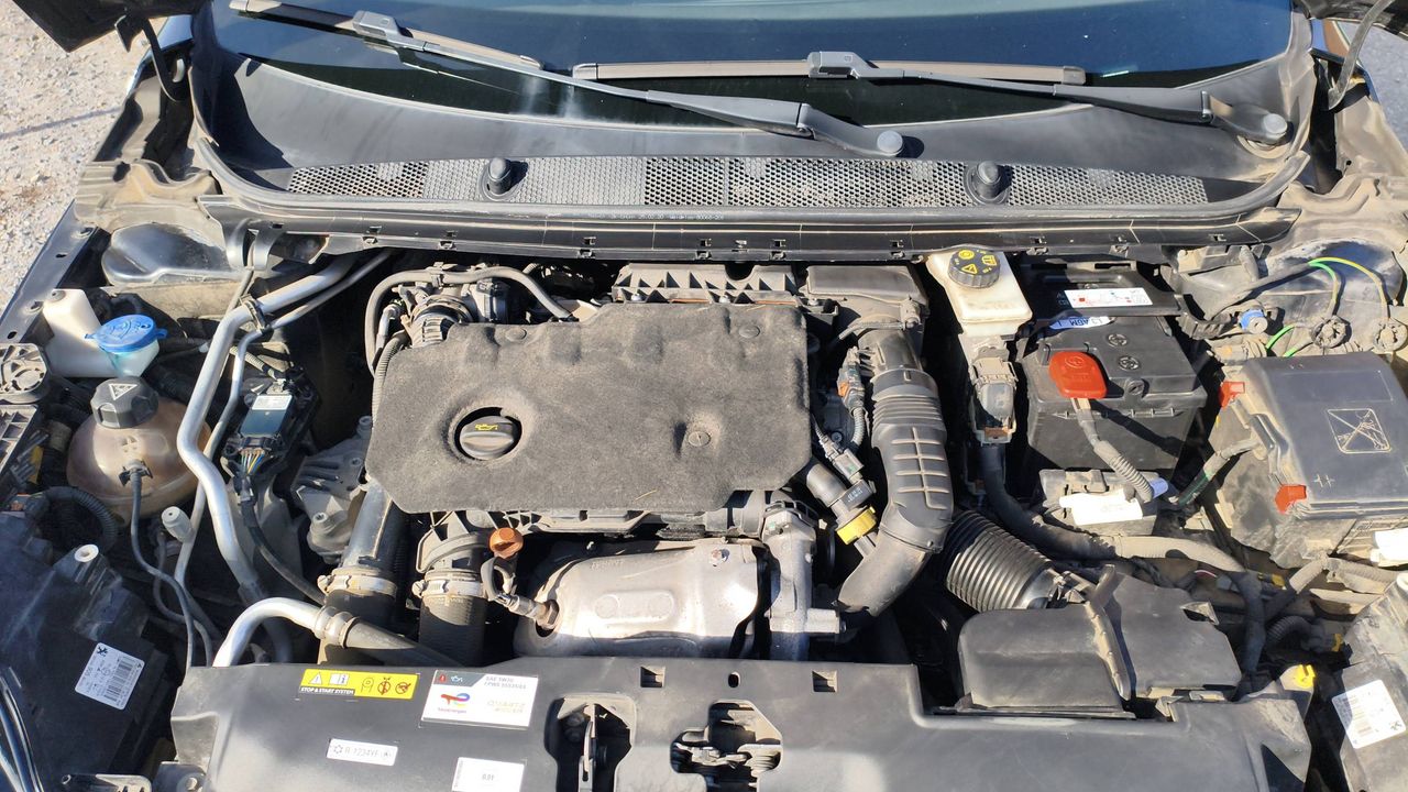 Photo du moteur 1