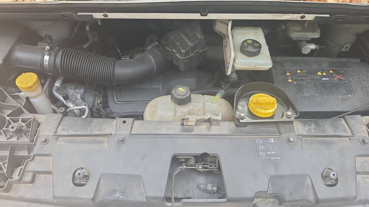 Photo du moteur 1