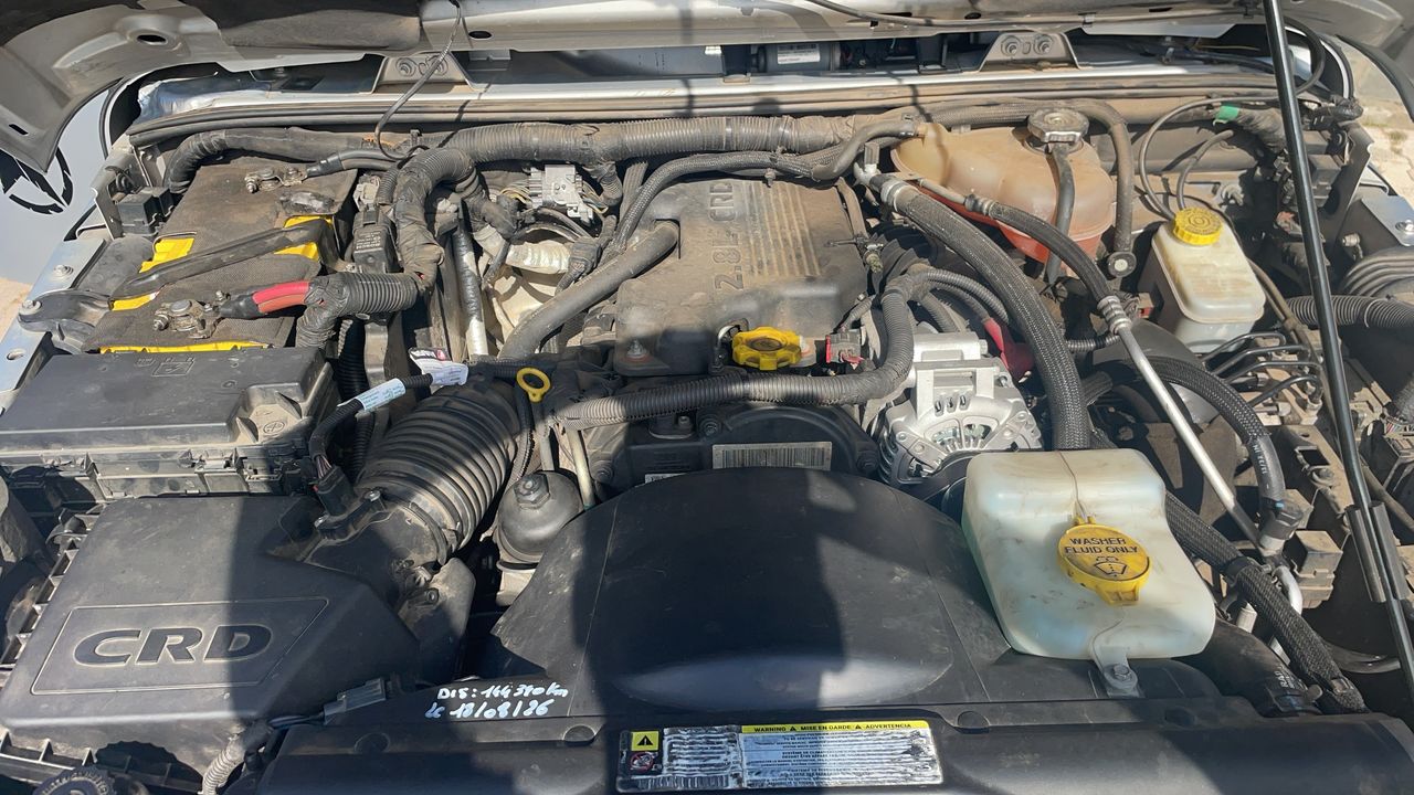 Photo du moteur 1