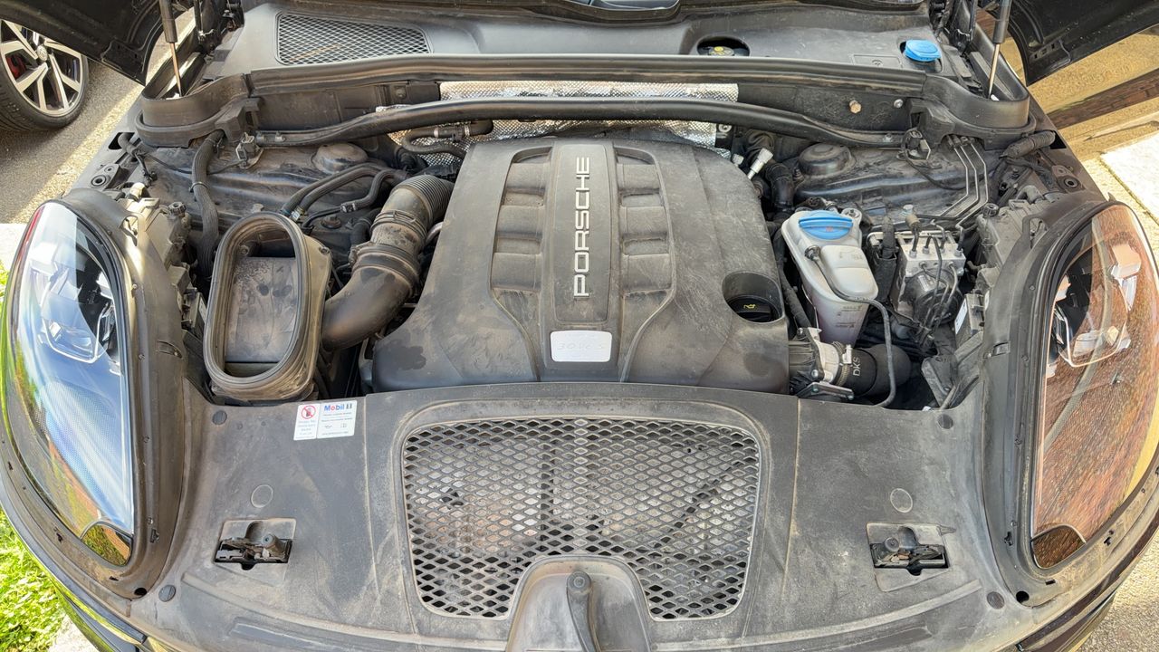 Photo du moteur 1