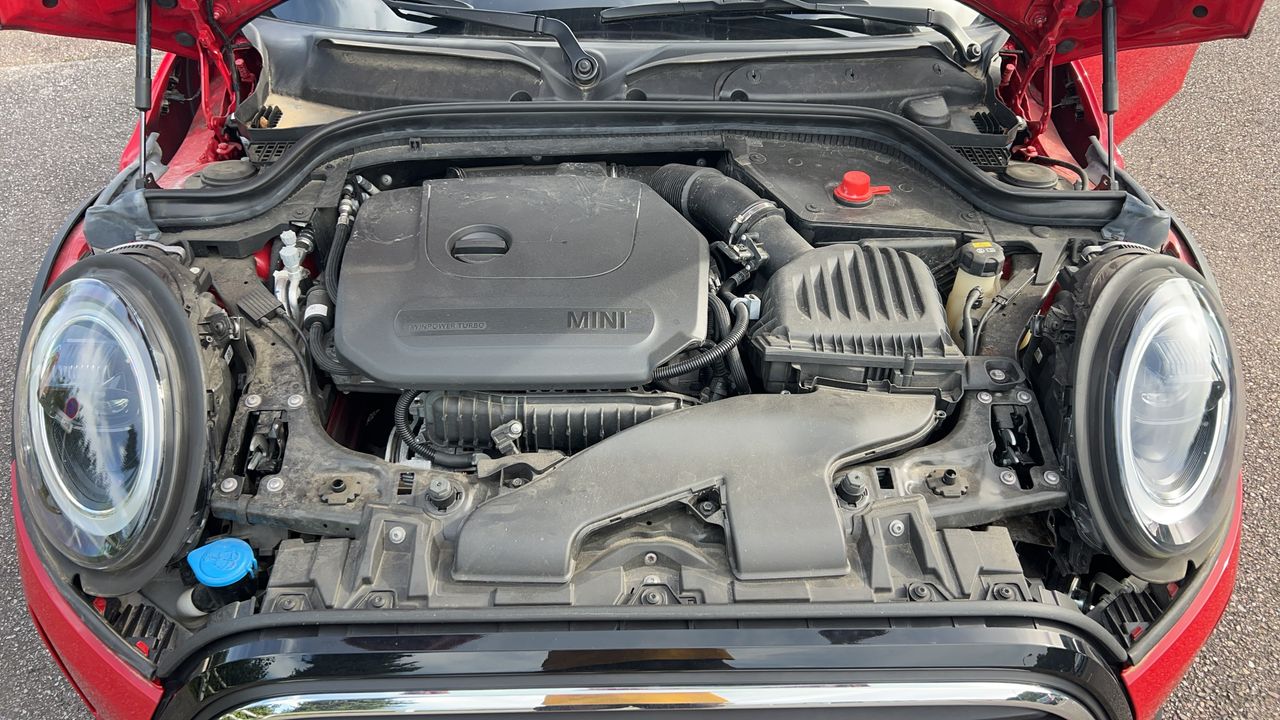 Photo du moteur 1