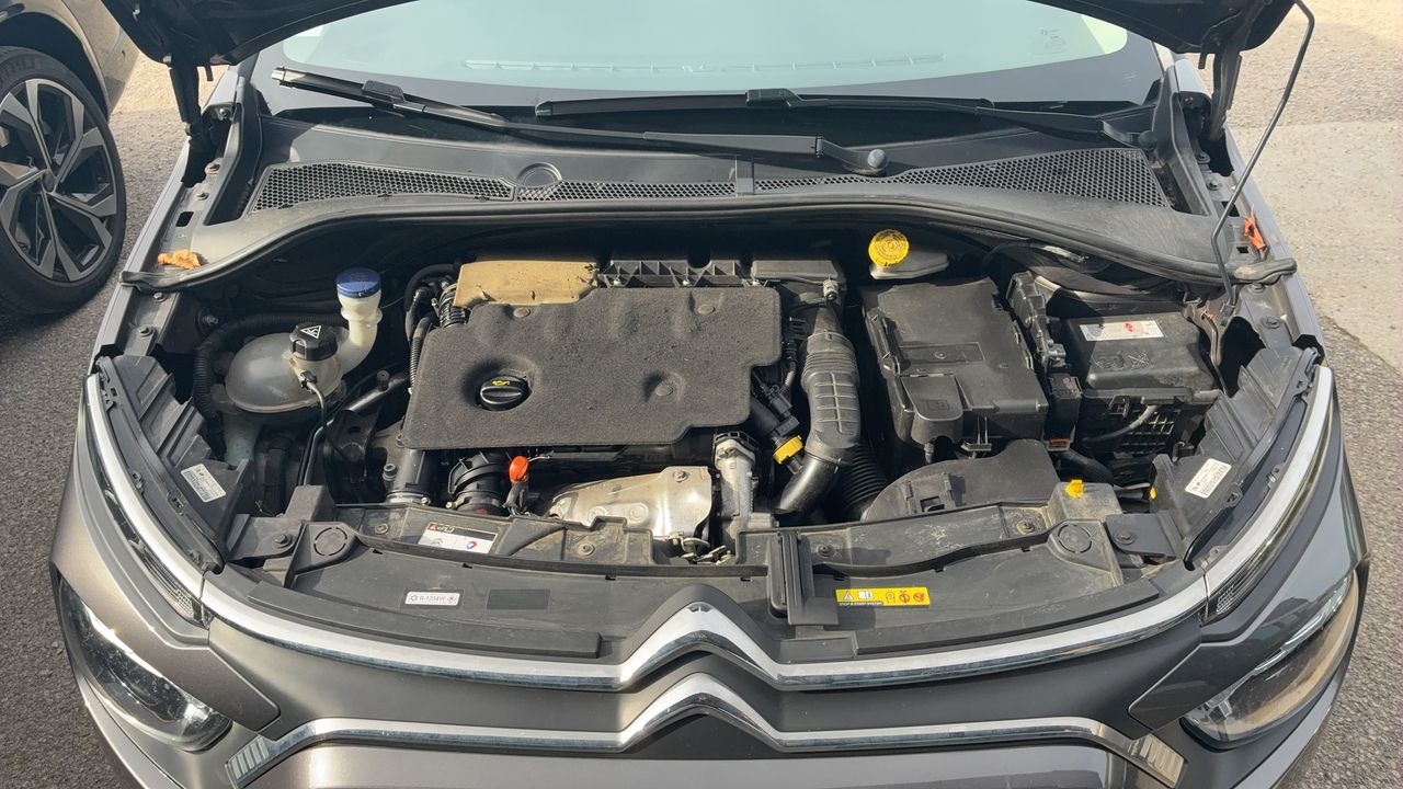 Photo du moteur 1