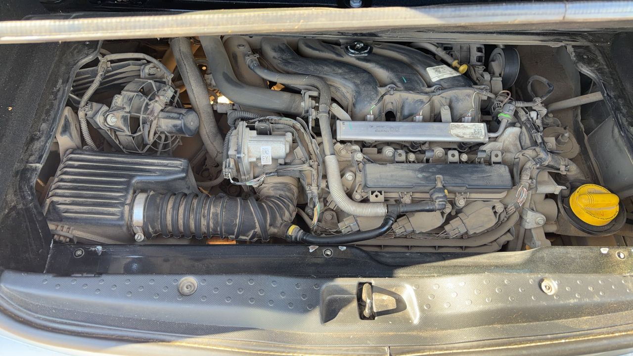 Photo du moteur 1