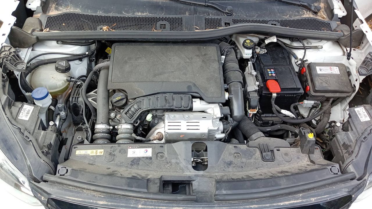 Photo du moteur 1