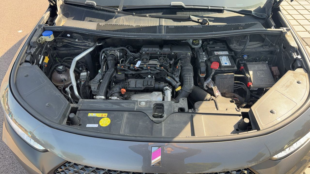 Photo du moteur 1