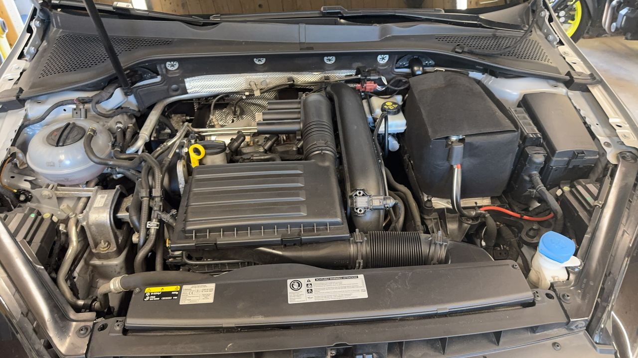 Photo du moteur 1
