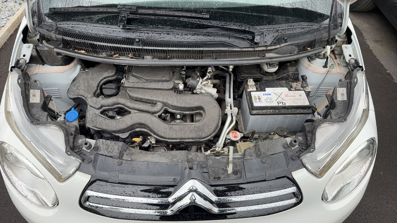 Photo du moteur 1