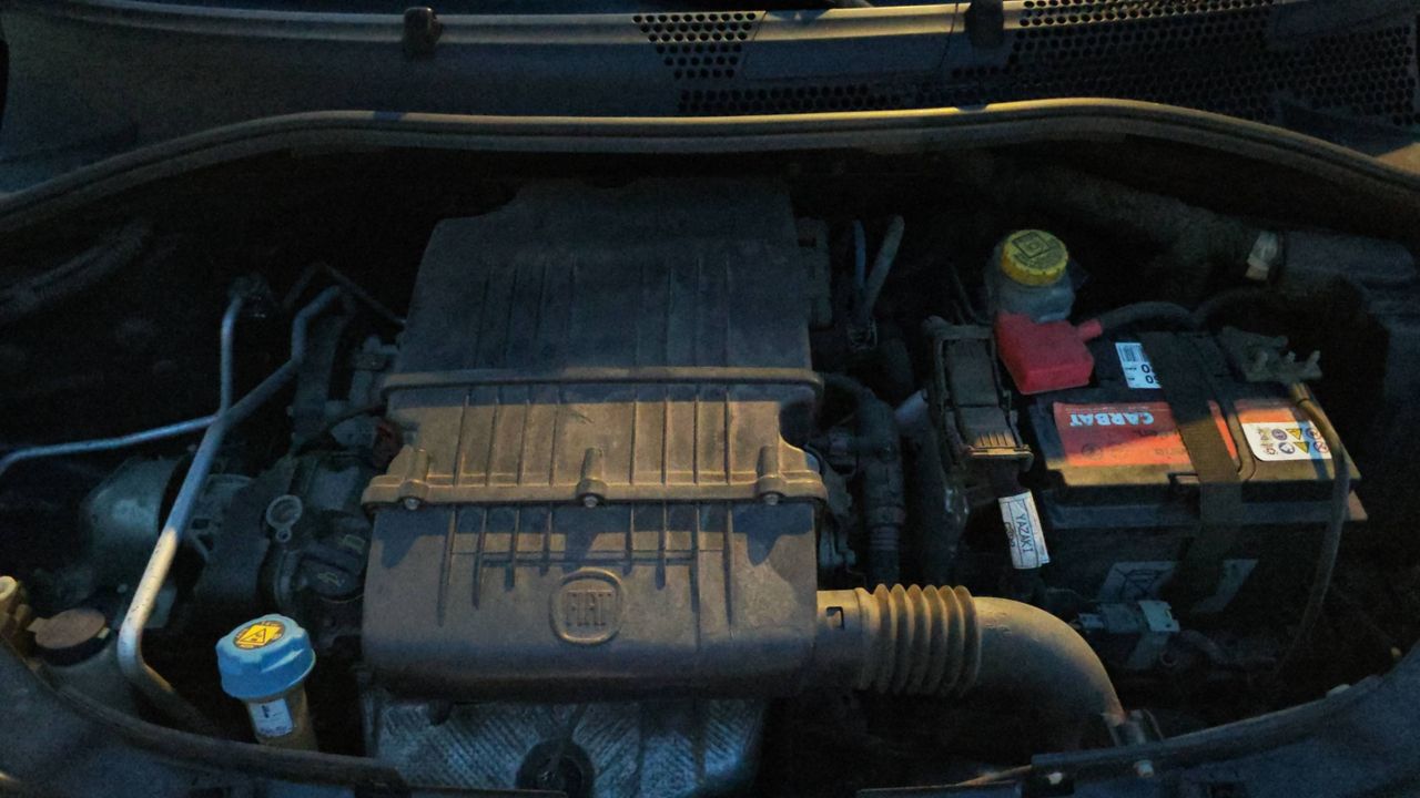 Photo du moteur 1