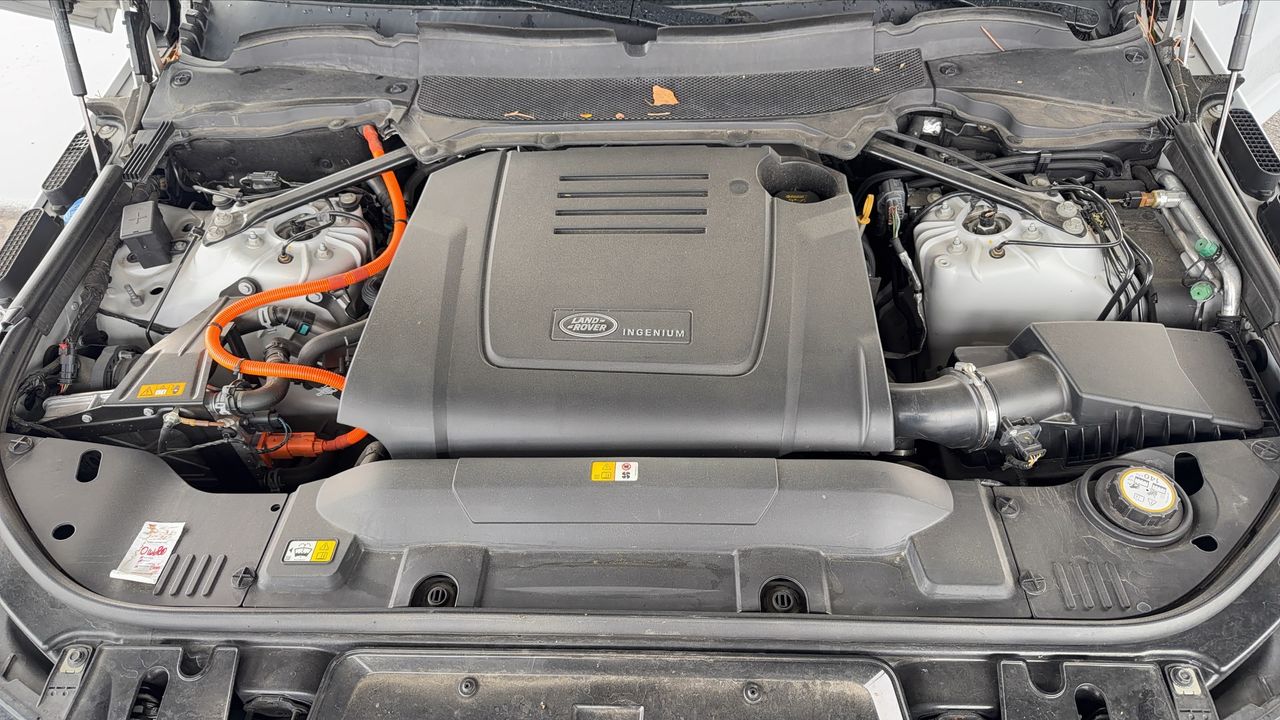 Photo du moteur 1