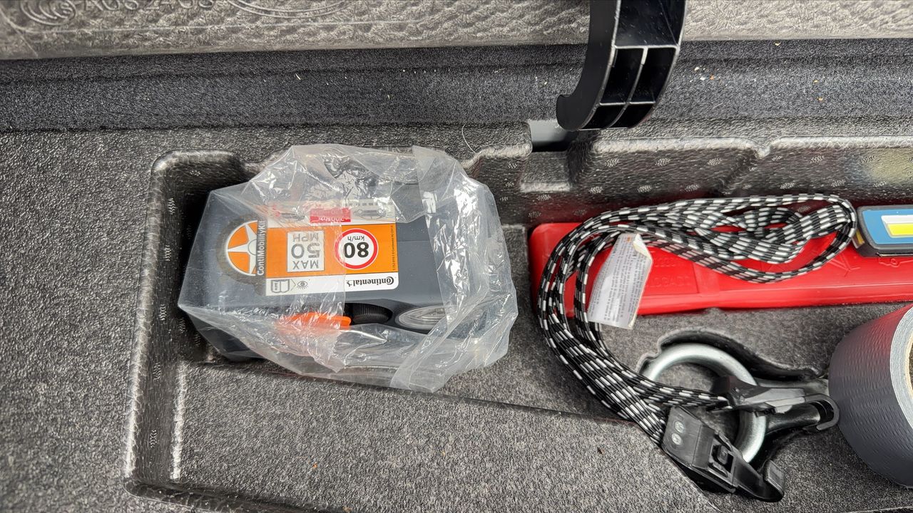 Photo de la roue de secours 1
