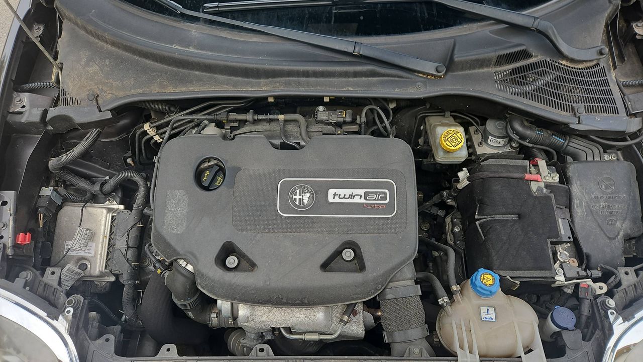 Photo du moteur 1