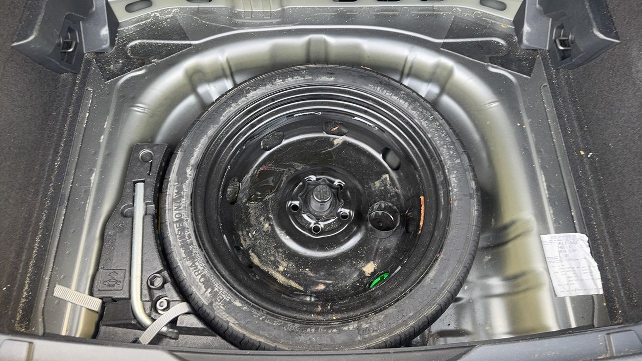Photo de la roue de secours 1