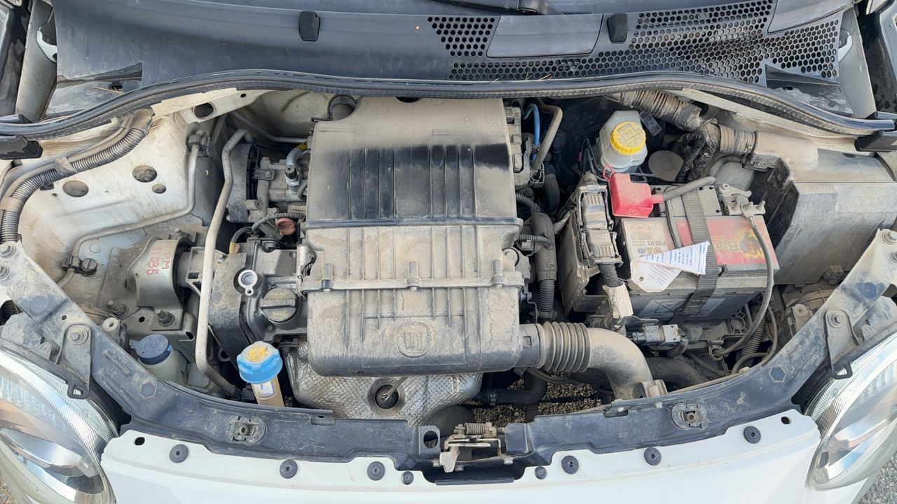 Photo du moteur 1