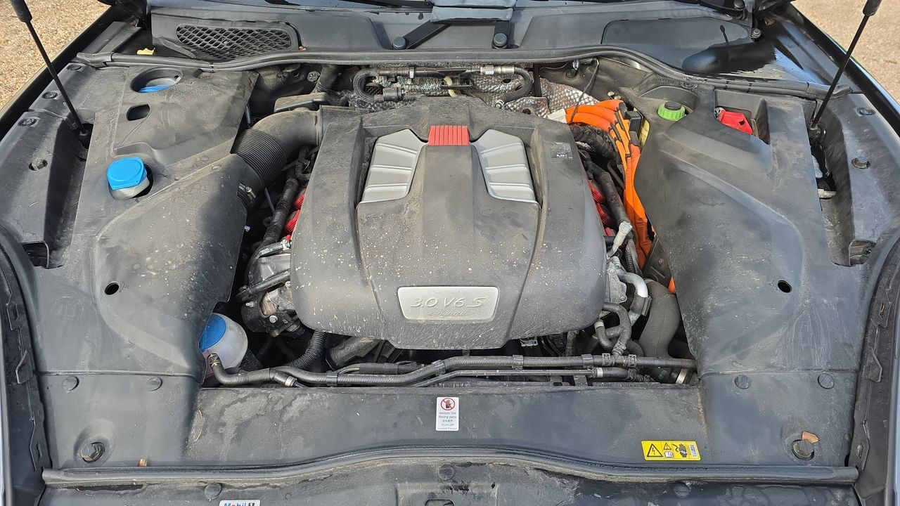 Photo du moteur 1