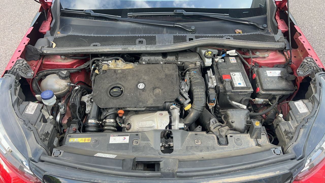 Photo du moteur 1