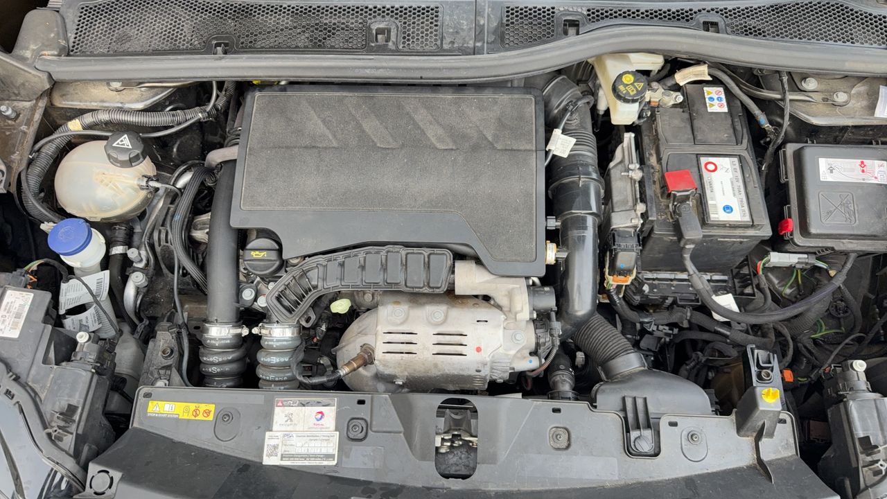Photo du moteur 1