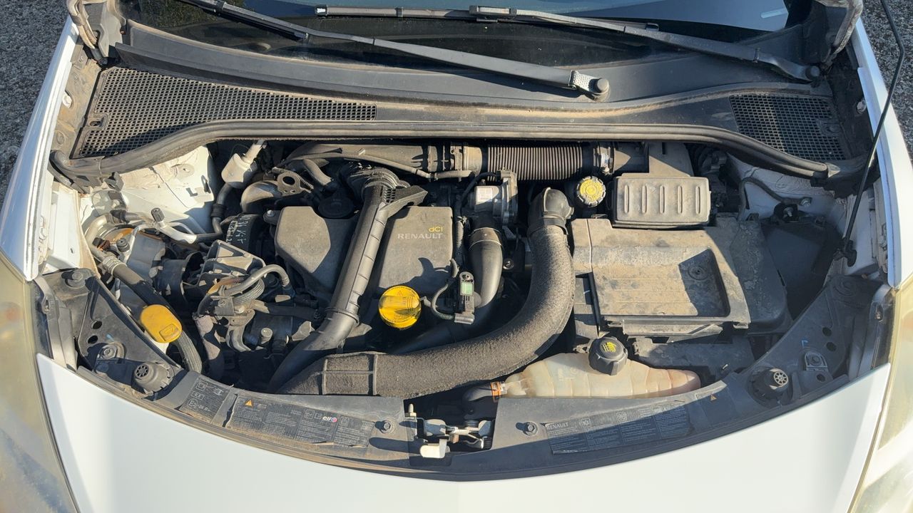 Photo du moteur 1