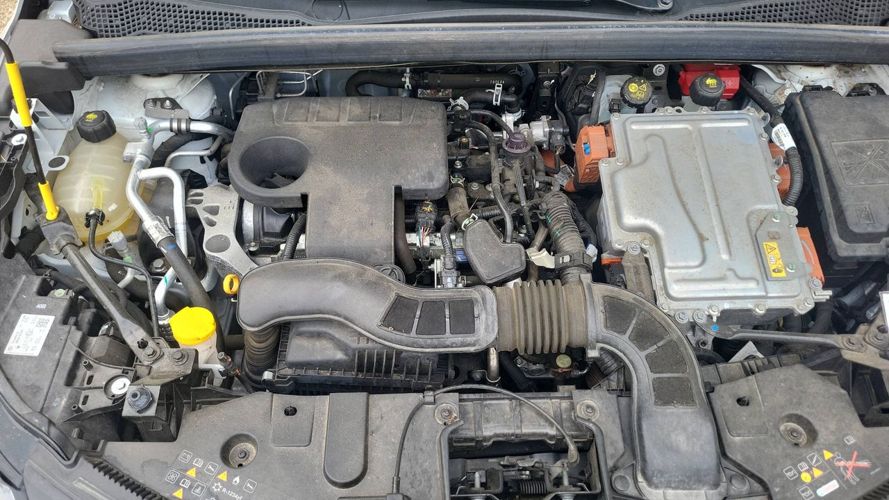 Photo du moteur 1
