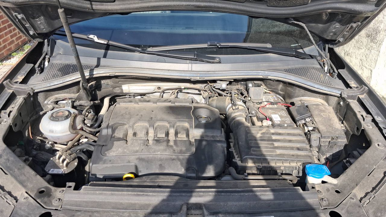 Photo du moteur 1
