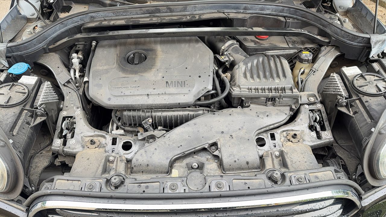 Photo du moteur 1