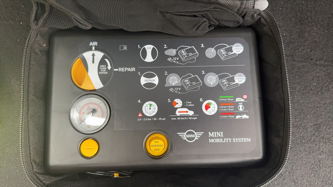 Photo de la roue de secours 1