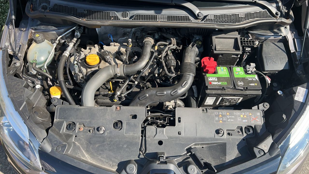Photo du moteur 1